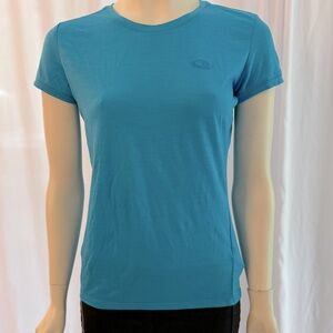 Like new Icebreaker Merino' wool top.